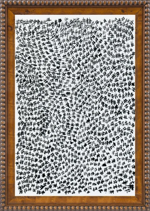 NY17#20 by Jennifer Sanchez for Artfully Walls