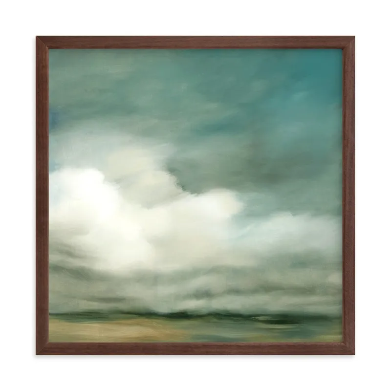 First Of October Limited Edition Fine Art Print