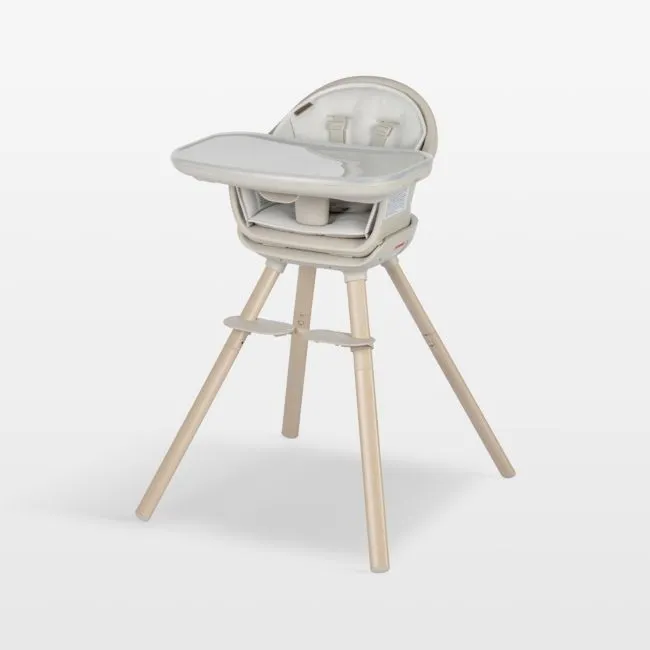 Maxi-Cosi ® Moa Classic Oat 8-in-1 Convertible Baby High Chair
