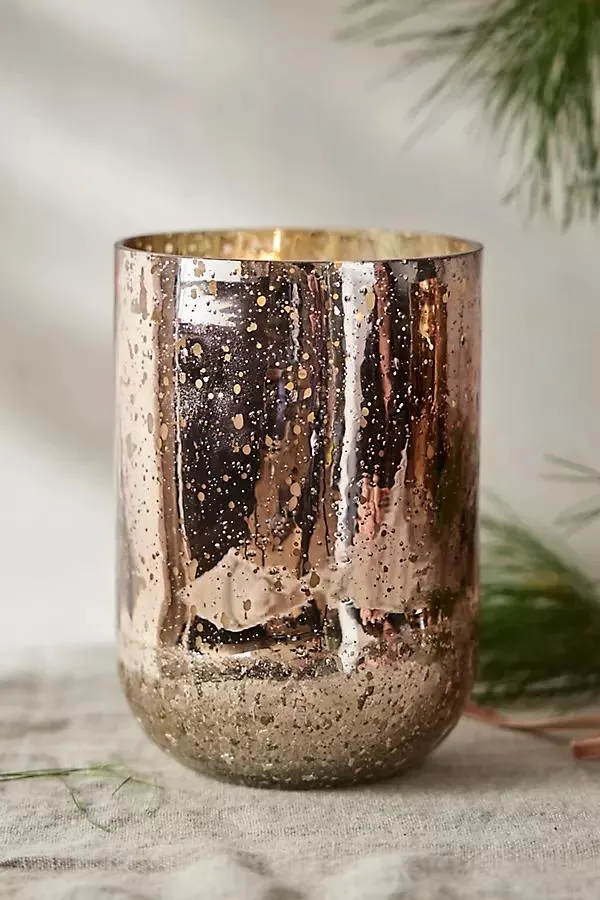 Terrain Illume Radiant Metallic Candle