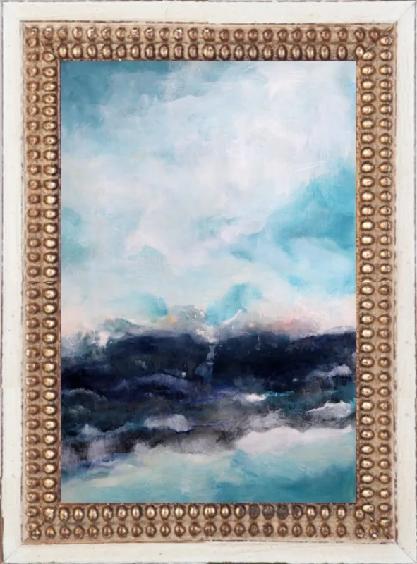 Littoral Zone 2 by Meredith Aitken for Artfully Walls
