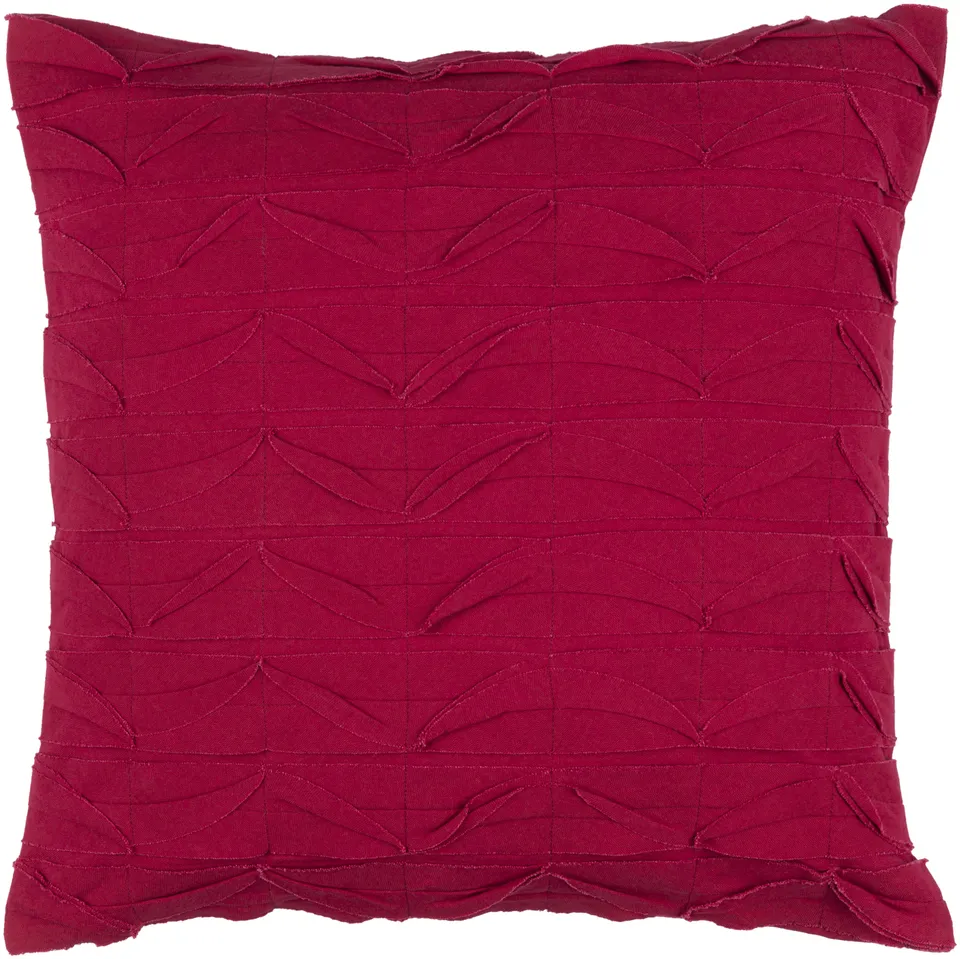 Huckaby HB-006 18"L x 18"W Down Filled Pillow