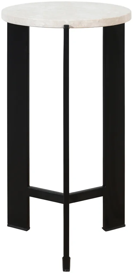 Nisse  20"H x 10"W x 10"D End Table