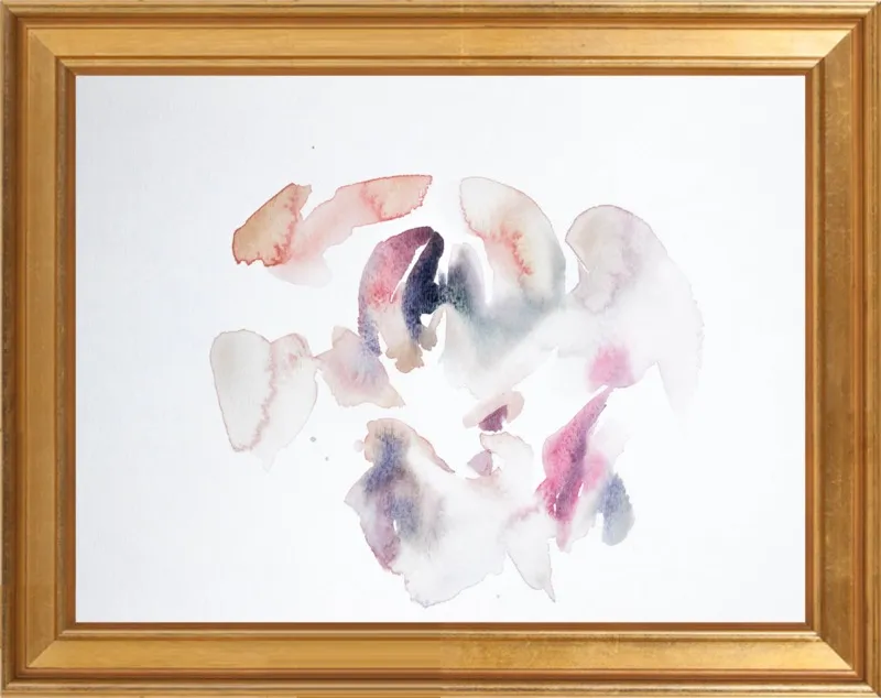 Languor by Elizabeth Becker for Artfully Walls