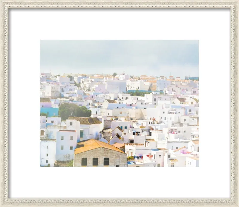 Andalucian White by Keri Bevan for Artfully Walls