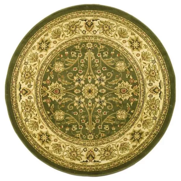 Lyndale Floral Traditional Area Rug