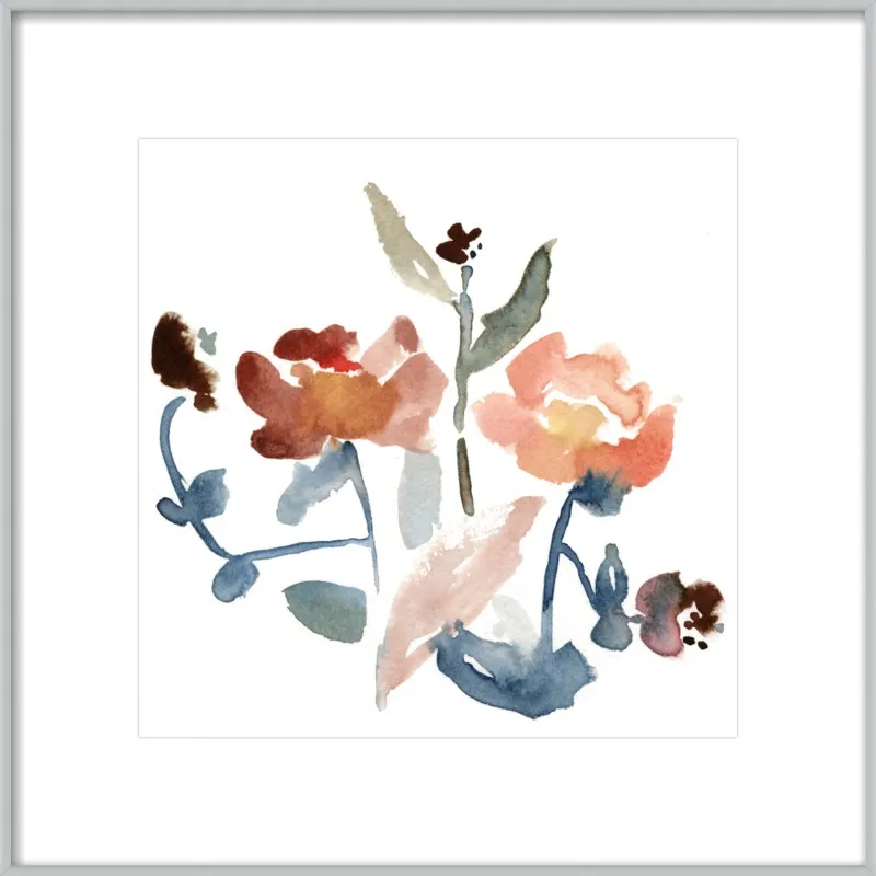 Nouveau Boheme no.12 by Kiana Mosley for Artfully Walls