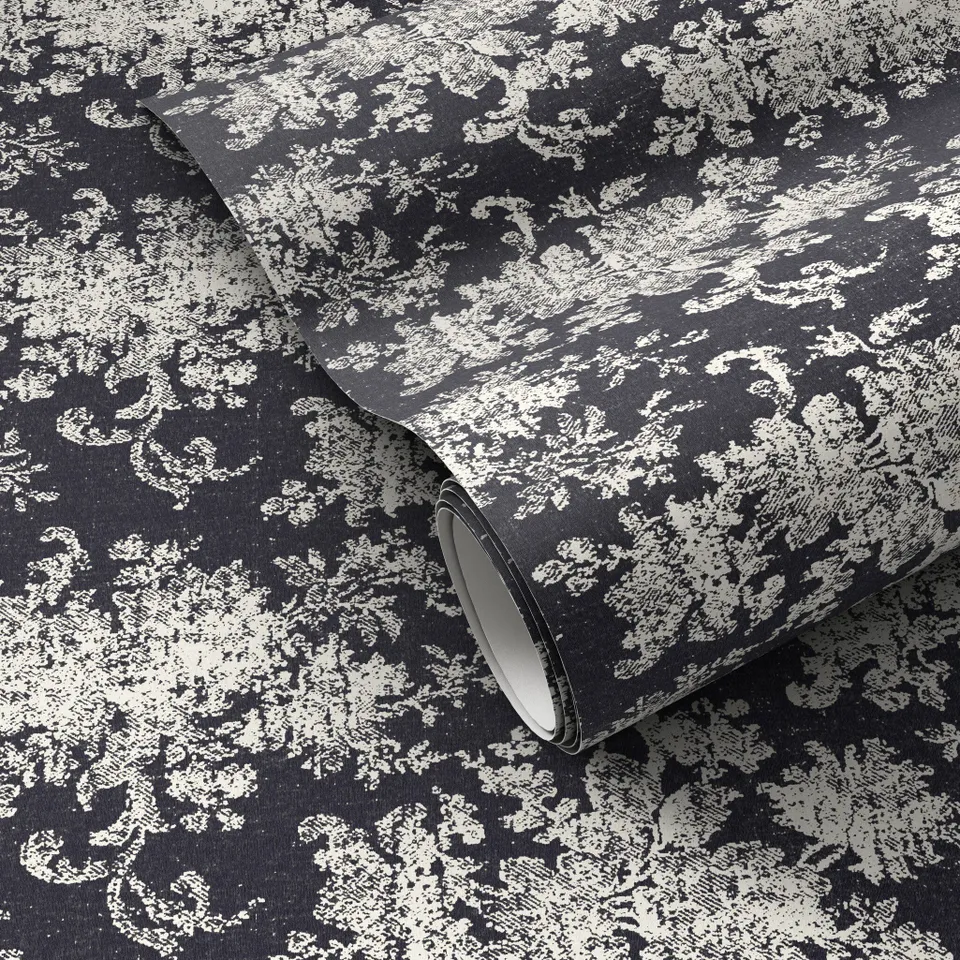 Fallingbrook Wallpaper by FH Art Studio - Fallingbrook Black I