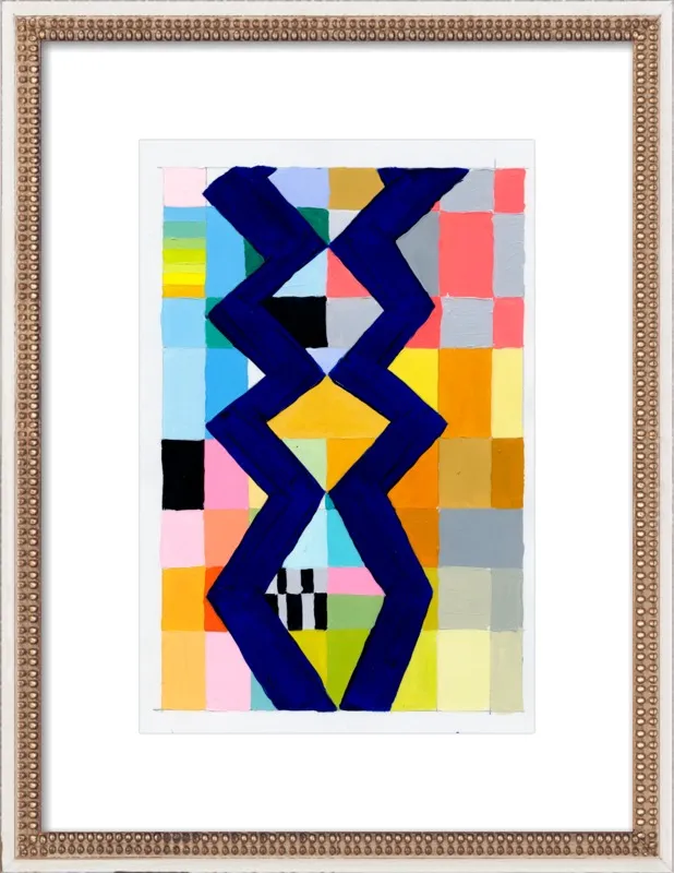 NY17#17 by Jennifer Sanchez for Artfully Walls