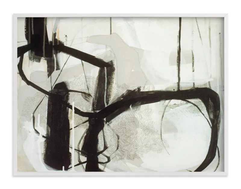 Abstract Untitled 1 Limited Edition Fine Art Print