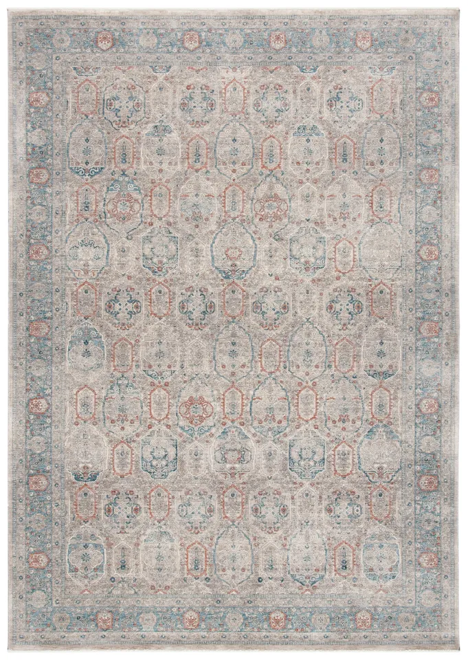 Lauren Ralph Lauren Collection Anjolie Rug, Beige / Blue, 9'8" x 13'