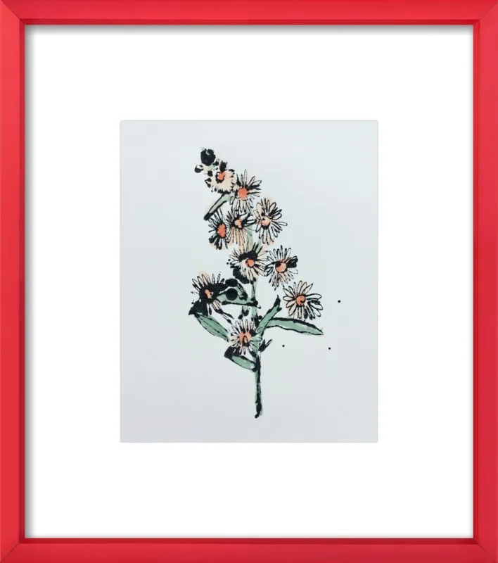 Botanical 3 by Courtney Cerruti for Artfully Walls