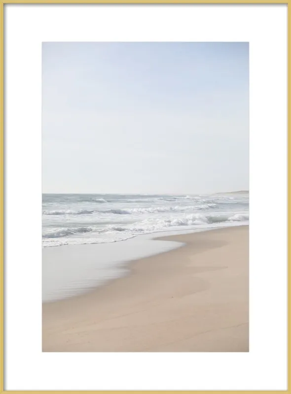 Just Breathe by Lauren Marttila for Artfully Walls