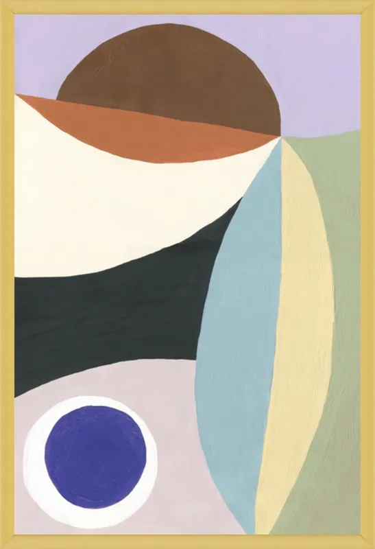 Ocean by Laurie Maun for Artfully Walls