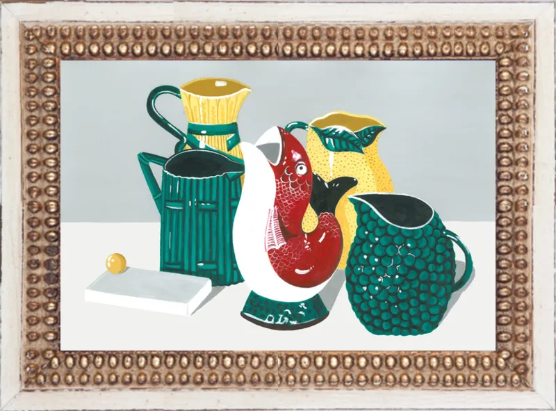 Portugal by María Melero  for Artfully Walls