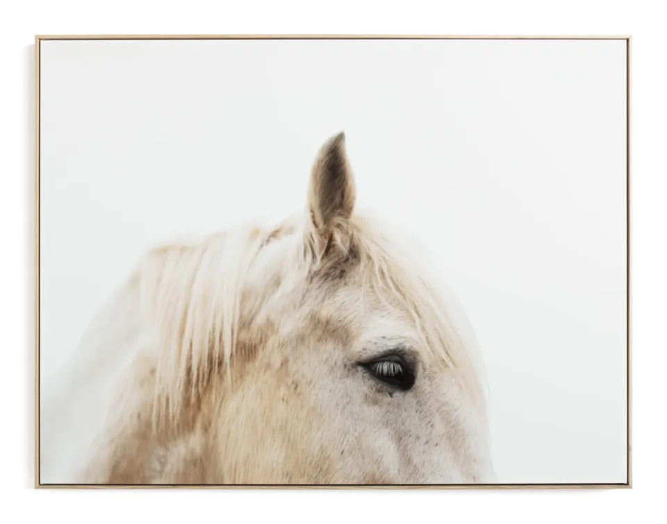 Le Creme Cheval Limited Edition Fine Art Print