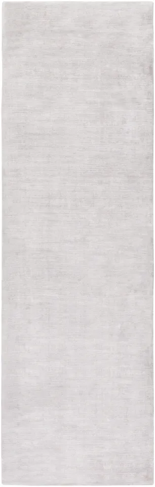 Viola Beige Indoor 2'6" x 8' Handmade Rug