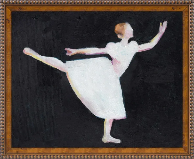 DANCER by Tali Yalonetzki for Artfully Walls