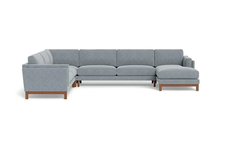 Gaby Corner Sectional with Right Chaise