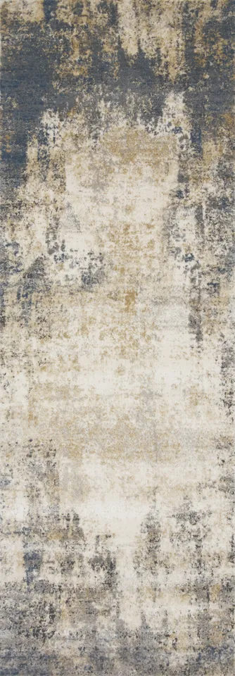 Loloi Teagan Ivory / Mist 2'-8" x 13'