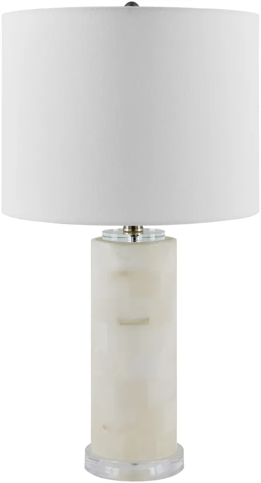Falaise  Burnished 24"H x 13"W x 13"D Accent Table Lamp
