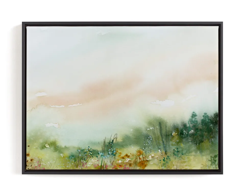 MeadowLand Limited Edition Fine Art Print