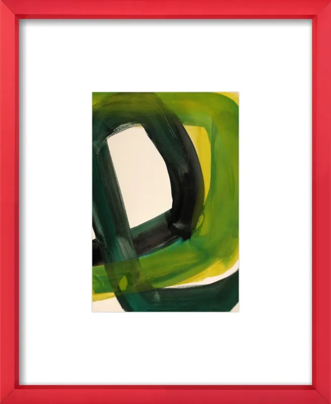 Reach by Nell Waters Bernegger for Artfully Walls
