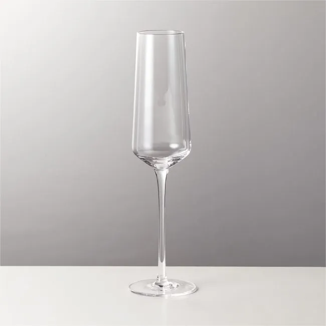 Muse Glass Champagne Flute