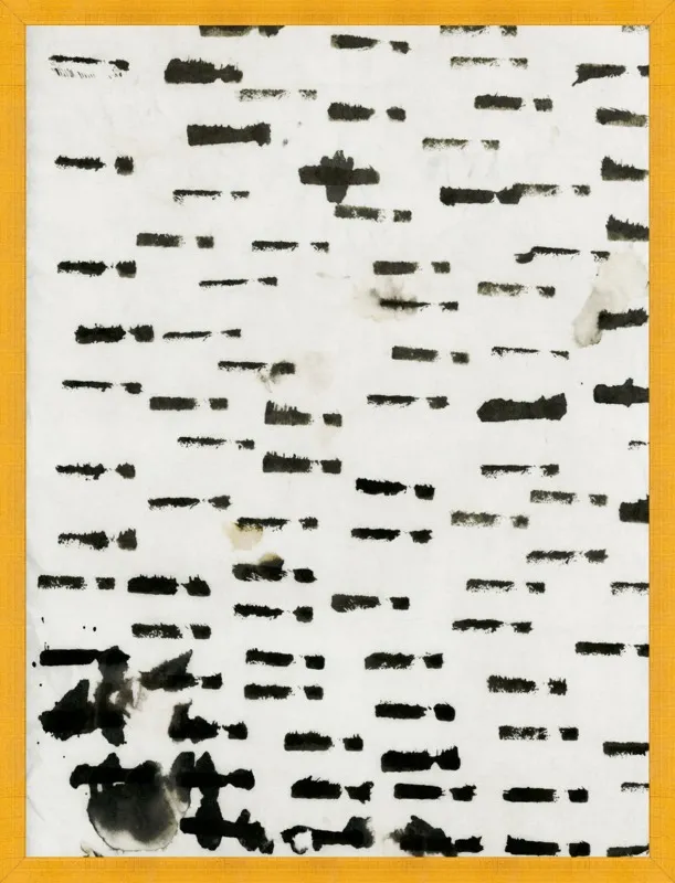 wabi sabi 16-01 by Iris Lehnhardt for Artfully Walls
