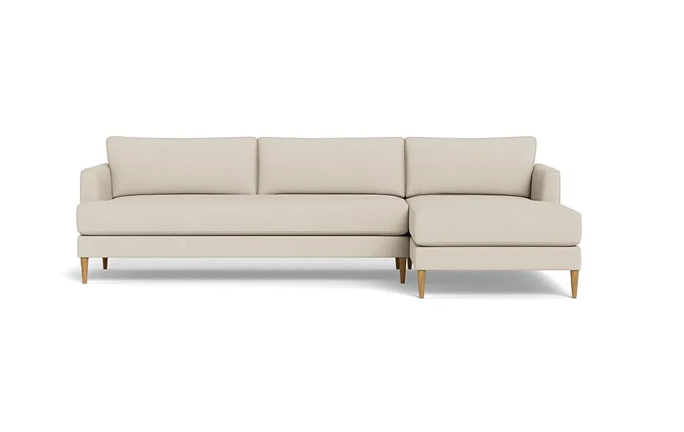 Winslow 3-Seat Right Chaise Sectional