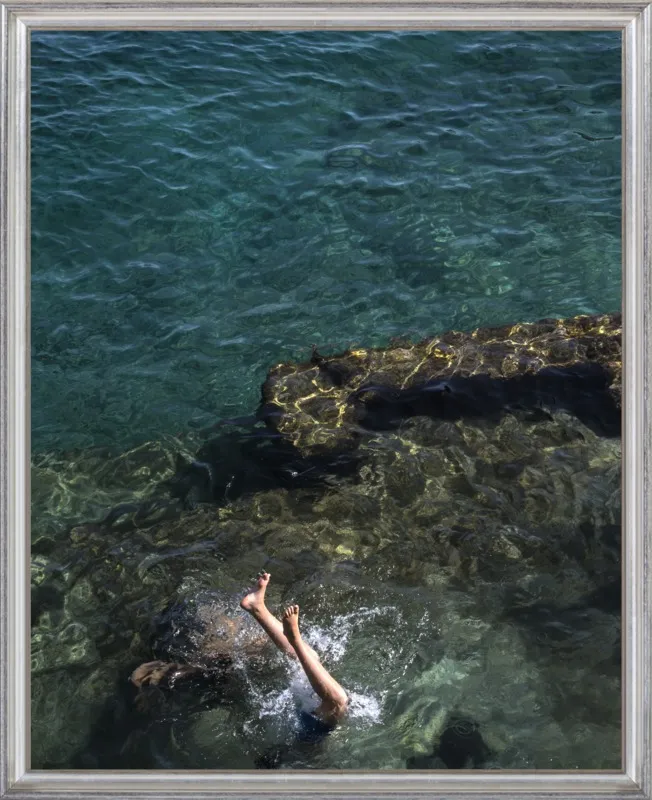 Marina Di Praia, Italy by Erik Melvin for Artfully Walls