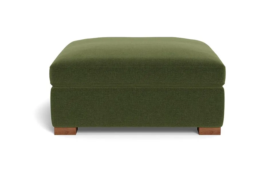 Ella Square Ottoman