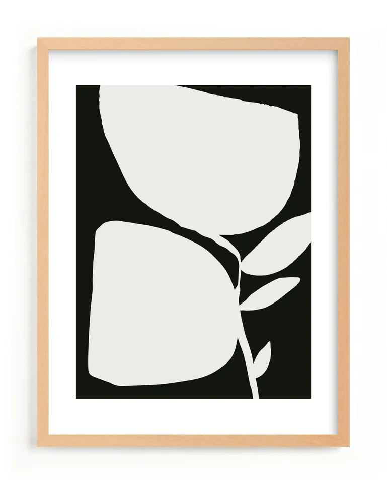 Urban Garden II Limited Edition Fine Art Print