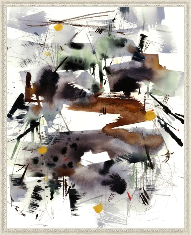 untitled 02 by Shiho Whitehead for Artfully Walls