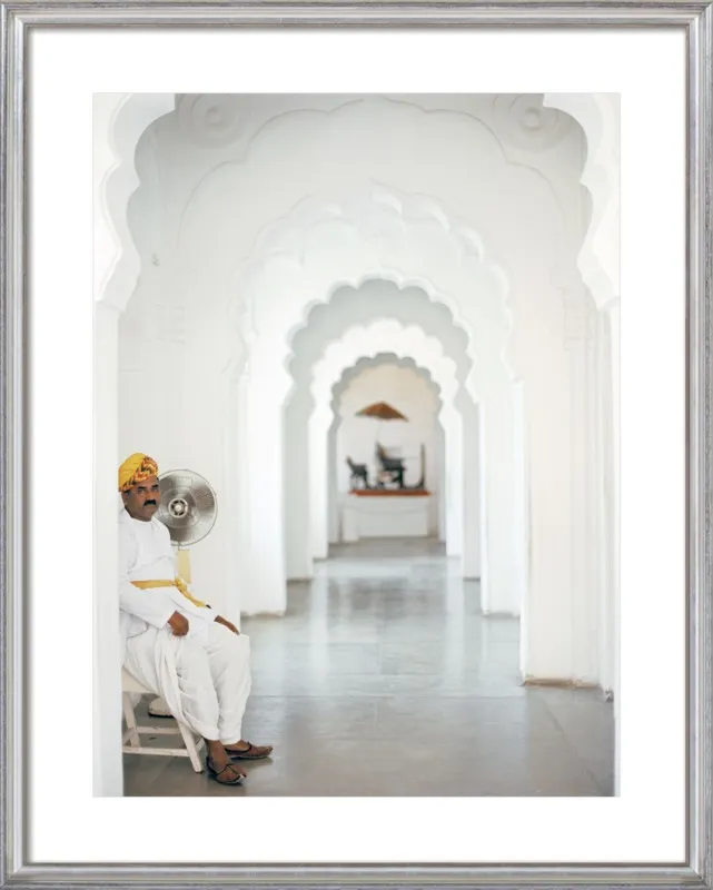 Jodhpur by Andrew Jacona for Artfully Walls