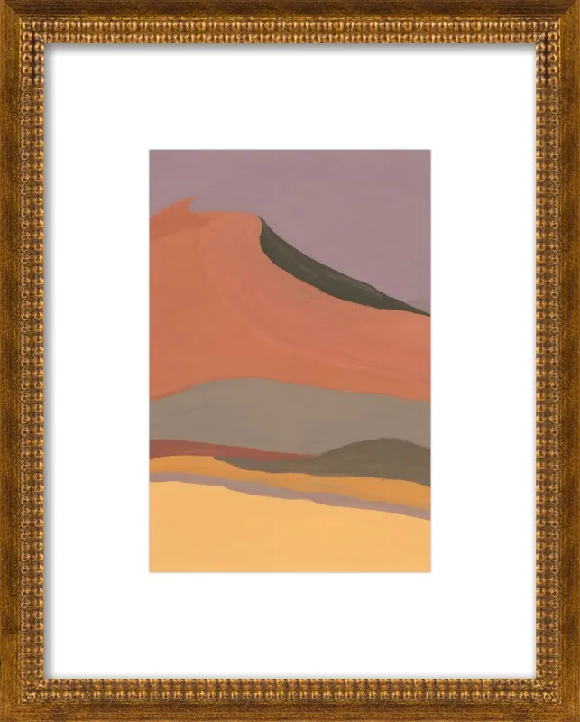 Desert by Or Lapid for Artfully Walls