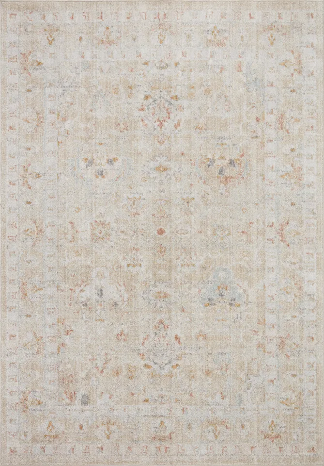 Loloi Monroe Sand / Sunrise 2'-6" x 10'-0"