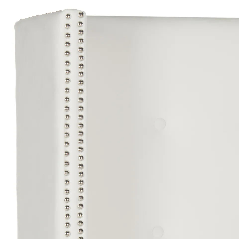 Keegan Headboard - White- Safavieh