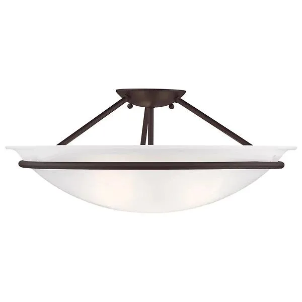 Drayton Semi-Flushmount