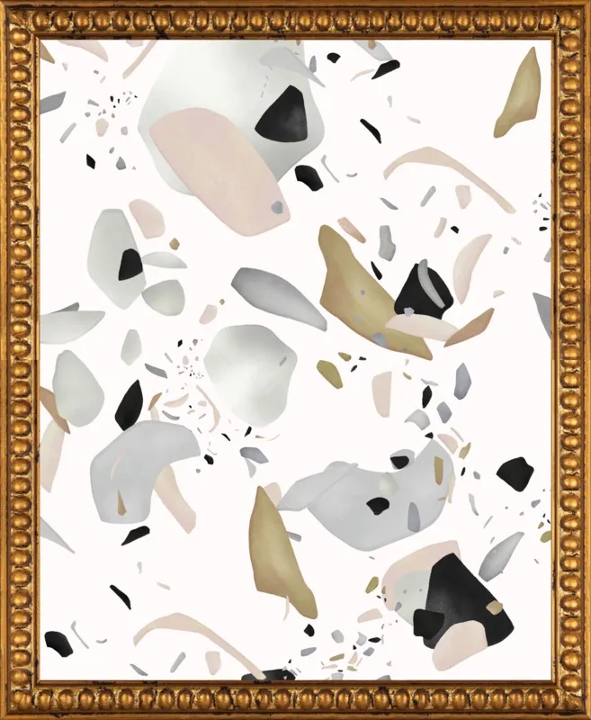 Abstract by Shelley Steer for Artfully Walls