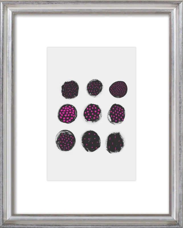 Variations 2 by Georgiana Paraschiv for Artfully Walls
