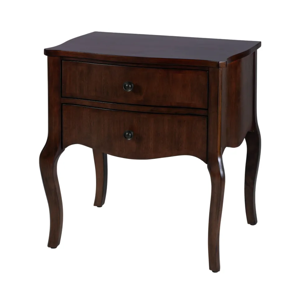 Beasley Olive Ash Nightstand