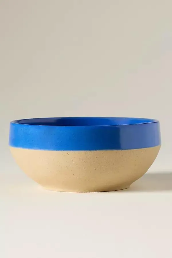 Marrakesh Stoneware Cereal Bowls, Set of 4