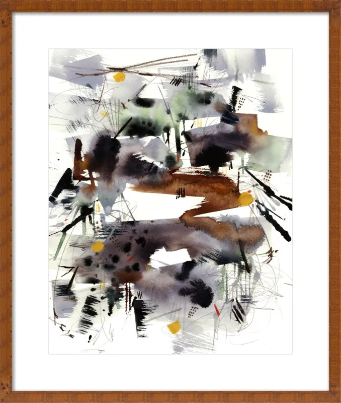 untitled 02 by Shiho Whitehead for Artfully Walls