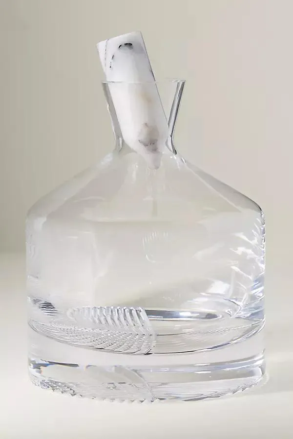 Alba Whiskey Glasses, Set of 2