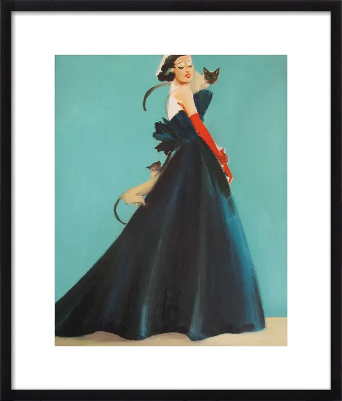 Katrina by Janet Hill for Artfully Walls