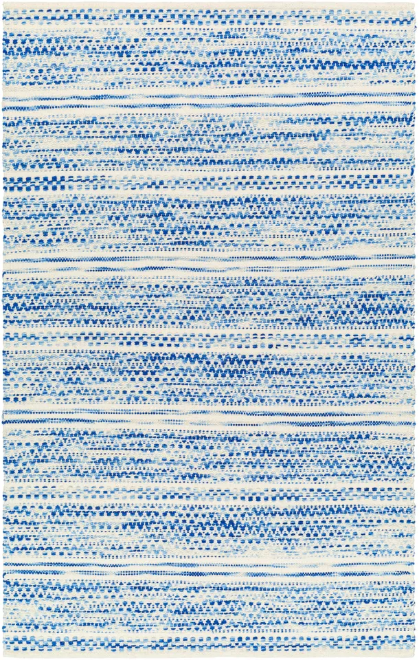 Mardin Blue Indoor 8'10" x 12' Handmade Rug