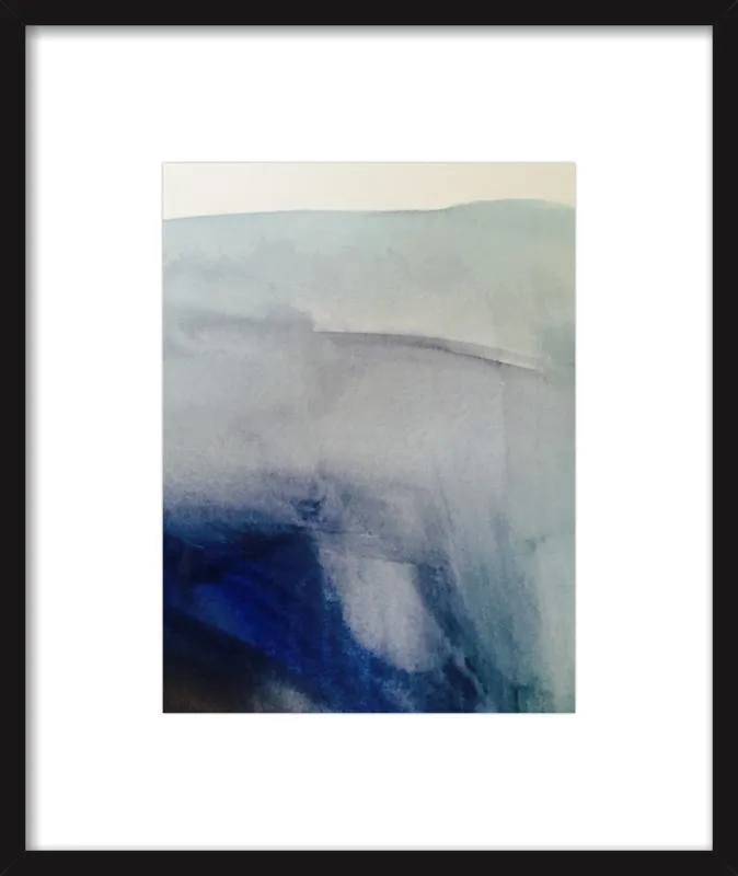 Ultramarine by Nell Waters Bernegger for Artfully Walls