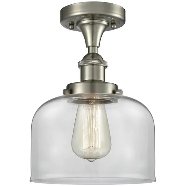 Moriah Semi-Flushmount