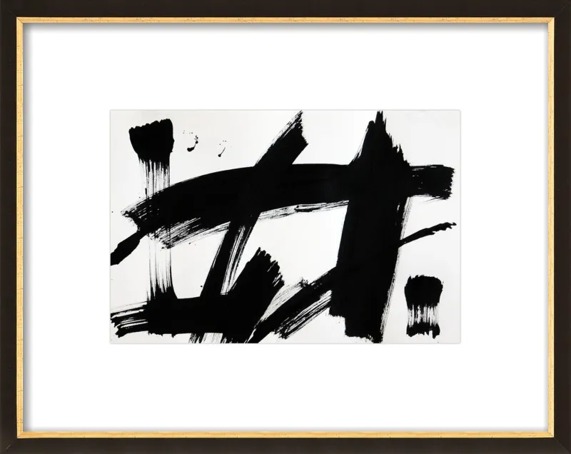 BW2 by Jill Sykes for Artfully Walls